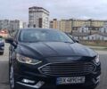 Чорний Форд Фьюжен, об'ємом двигуна 2.5 л та пробігом 112 тис. км за 12554 $, фото 1 на Automoto.ua