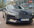 Форд Фьюжен 2017 у Києві на Automoto.ua Чорний Форд Фьюжен, об'ємом двигуна 2.5 л та пробігом 217 тис. км за 12400 $, фото 5 на Automoto.ua