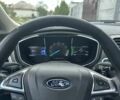 Форд Фьюжн 2017 в Харькове на Automoto.ua Черный Форд Фьюжн, объемом двигателя 2 л и пробегом 177 тыс. км за 11500 $, фото 7 на Automoto.ua