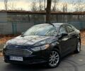 Чорний Форд Фьюжен, об'ємом двигуна 2.5 л та пробігом 119 тис. км за 11900 $, фото 1 на Automoto.ua