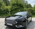 Черный Форд Фьюжн, объемом двигателя 2 л и пробегом 146 тыс. км за 12500 $, фото 2 на Automoto.ua