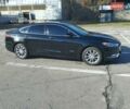 Чорний Форд Фьюжен, об'ємом двигуна 2 л та пробігом 133 тис. км за 15500 $, фото 21 на Automoto.ua