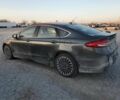 Форд Фьюжен 2017 у Львові на Automoto.ua Чорний Форд Фьюжен, об'ємом двигуна 2 л та пробігом 77 тис. км за 1500 $, фото 1 на Automoto.ua