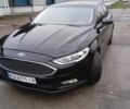 Чорний Форд Фьюжен, об'ємом двигуна 2.5 л та пробігом 163 тис. км за 13999 $, фото 1 на Automoto.ua