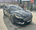 Форд Фьюжн 2017 в Остоге на Automoto.ua Черный Форд Фьюжн, объемом двигателя 2.49 л и пробегом 189 тыс. км за 10700 $, фото 5 на Automoto.ua