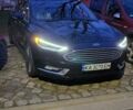 Форд Фьюжн 2017 в Одессе на Automoto.ua Черный Форд Фьюжн, объемом двигателя 2 л и пробегом 236 тыс. км за 15000 $, фото 10 на Automoto.ua