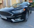 Черный Форд Фьюжн, объемом двигателя 2 л и пробегом 91 тыс. км за 17500 $, фото 5 на Automoto.ua
