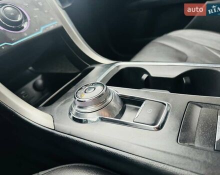 Чорний Форд Фьюжен, об'ємом двигуна 2.5 л та пробігом 235 тис. км за 11300 $, фото 19 на Automoto.ua