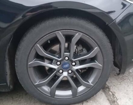 Черный Форд Фьюжн, объемом двигателя 2.5 л и пробегом 163 тыс. км за 14300 $, фото 40 на Automoto.ua