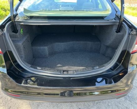 Форд Фьюжн 2017 в Белой Церкве на Automoto.ua Черный Форд Фьюжн, объемом двигателя 2 л и пробегом 176 тыс. км за 14500 $, фото 14 на Automoto.ua