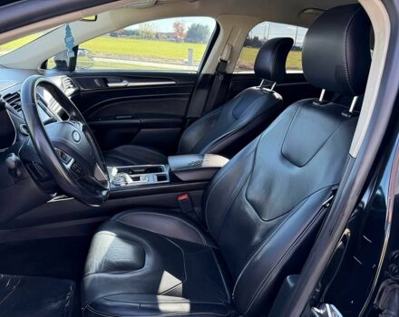 Чорний Форд Фьюжен, об'ємом двигуна 2 л та пробігом 65 тис. км за 7000 $, фото 9 на Automoto.ua