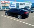 Черный Форд Фьюжн, объемом двигателя 2 л и пробегом 92 тыс. км за 18000 $, фото 4 на Automoto.ua