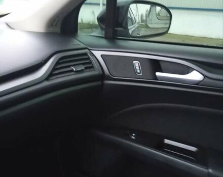 Черный Форд Фьюжн, объемом двигателя 2.5 л и пробегом 163 тыс. км за 14300 $, фото 44 на Automoto.ua