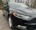 Чорний Форд Фьюжен, об'ємом двигуна 2 л та пробігом 151 тис. км за 14000 $, фото 4 на Automoto.ua