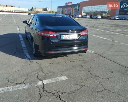 Чорний Форд Фьюжен, об'ємом двигуна 2 л та пробігом 133 тис. км за 15500 $, фото 33 на Automoto.ua