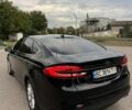 Черный Форд Фьюжн, объемом двигателя 2 л и пробегом 162 тыс. км за 15200 $, фото 2 на Automoto.ua