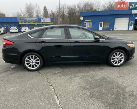 Чорний Форд Фьюжен, об'ємом двигуна 2.4 л та пробігом 180 тис. км за 12000 $, фото 4 на Automoto.ua