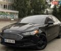 Черный Форд Фьюжн, объемом двигателя 2 л и пробегом 169 тыс. км за 13999 $, фото 1 на Automoto.ua