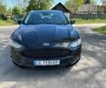 Форд Фьюжн 2017 в Белой Церкве на Automoto.ua Черный Форд Фьюжн, объемом двигателя 2 л и пробегом 176 тыс. км за 14500 $, фото 10 на Automoto.ua