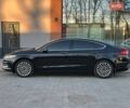 Черный Форд Фьюжн, объемом двигателя 2 л и пробегом 151 тыс. км за 15400 $, фото 6 на Automoto.ua