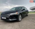 Черный Форд Фьюжн, объемом двигателя 2 л и пробегом 170 тыс. км за 13600 $, фото 1 на Automoto.ua