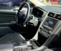 Чорний Форд Фьюжен, об'ємом двигуна 2.5 л та пробігом 173 тис. км за 11500 $, фото 13 на Automoto.ua