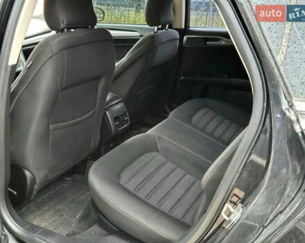 Форд Фьюжен 2017 у Києві на Automoto.ua Чорний Форд Фьюжен, об'ємом двигуна 2.5 л та пробігом 217 тис. км за 12400 $, фото 22 на Automoto.ua