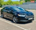 Чорний Форд Фьюжен, об'ємом двигуна 2 л та пробігом 218 тис. км за 12600 $, фото 1 на Automoto.ua