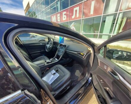 Форд Фьюжен 2017 у Миколаєві на Automoto.ua Чорний Форд Фьюжен, об'ємом двигуна 2 л та пробігом 192 тис. км за 11000 $, фото 1 на Automoto.ua