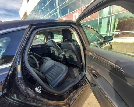 Форд Фьюжен 2017 у Миколаєві на Automoto.ua Чорний Форд Фьюжен, об'ємом двигуна 2 л та пробігом 192 тис. км за 11000 $, фото 2 на Automoto.ua