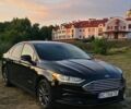 Чорний Форд Фьюжен, об'ємом двигуна 2 л та пробігом 191 тис. км за 11700 $, фото 1 на Automoto.ua