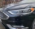 Форд Фьюжн 2017 в Виннице на Automoto.ua Черный Форд Фьюжн, объемом двигателя 2 л и пробегом 117 тыс. км за 15900 $, фото 48 на Automoto.ua