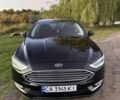 Черный Форд Фьюжн, объемом двигателя 2 л и пробегом 222 тыс. км за 14400 $, фото 2 на Automoto.ua