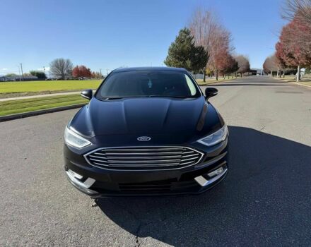 Чорний Форд Фьюжен, об'ємом двигуна 2 л та пробігом 65 тис. км за 7000 $, фото 1 на Automoto.ua