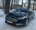 Черный Форд Фьюжн, объемом двигателя 2.5 л и пробегом 122 тыс. км за 12700 $, фото 7 на Automoto.ua