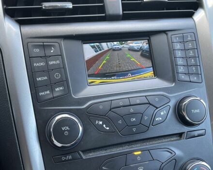 Черный Форд Фьюжн, объемом двигателя 2.5 л и пробегом 119 тыс. км за 12999 $, фото 16 на Automoto.ua