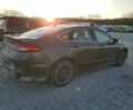 Форд Фьюжен 2017 у Львові на Automoto.ua Чорний Форд Фьюжен, об'ємом двигуна 2 л та пробігом 77 тис. км за 1500 $, фото 2 на Automoto.ua