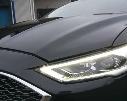 Черный Форд Фьюжн, объемом двигателя 2.5 л и пробегом 163 тыс. км за 14300 $, фото 35 на Automoto.ua