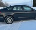 Чорний Форд Фьюжен, об'ємом двигуна 2.5 л та пробігом 25 тис. км за 14000 $, фото 4 на Automoto.ua