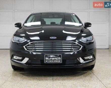 Черный Форд Фьюжн, объемом двигателя 2 л и пробегом 100 тыс. км за 3000 $, фото 3 на Automoto.ua