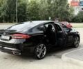 Чорний Форд Фьюжен, об'ємом двигуна 2 л та пробігом 75 тис. км за 16800 $, фото 1 на Automoto.ua