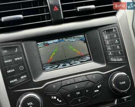 Чорний Форд Фьюжен, об'ємом двигуна 2 л та пробігом 200 тис. км за 15290 $, фото 36 на Automoto.ua