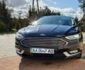 Черный Форд Фьюжн, объемом двигателя 2 л и пробегом 50 тыс. км за 14500 $, фото 1 на Automoto.ua