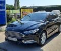 Черный Форд Фьюжн, объемом двигателя 24 л и пробегом 122 тыс. км за 13950 $, фото 1 на Automoto.ua
