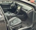 Чорний Форд Фьюжен, об'ємом двигуна 2 л та пробігом 238 тис. км за 15490 $, фото 35 на Automoto.ua