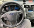 Чорний Форд Фьюжен, об'ємом двигуна 2 л та пробігом 170 тис. км за 11999 $, фото 12 на Automoto.ua