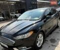 Черный Форд Фьюжн, объемом двигателя 2 л и пробегом 124 тыс. км за 13900 $, фото 1 на Automoto.ua