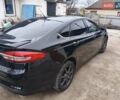 Чорний Форд Фьюжен, об'ємом двигуна 2 л та пробігом 144 тис. км за 13700 $, фото 5 на Automoto.ua