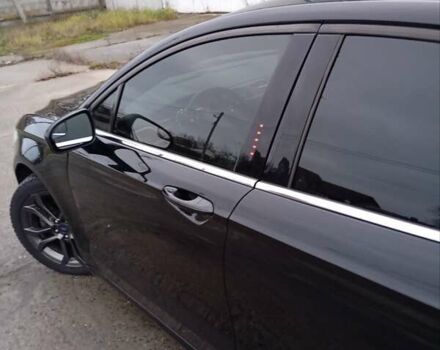 Черный Форд Фьюжн, объемом двигателя 2.5 л и пробегом 163 тыс. км за 14300 $, фото 10 на Automoto.ua