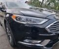 Форд Фьюжн 2017 в Виннице на Automoto.ua Черный Форд Фьюжн, объемом двигателя 2 л и пробегом 117 тыс. км за 15900 $, фото 1 на Automoto.ua